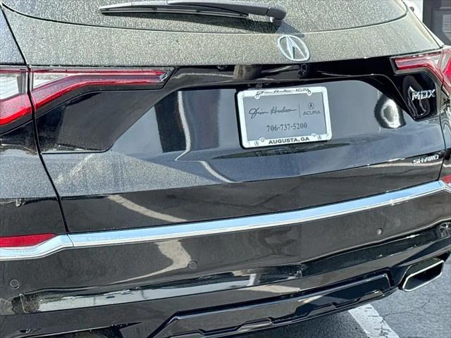 2026 Acura MDX Advance Package