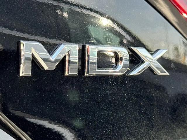 2026 Acura MDX Advance Package