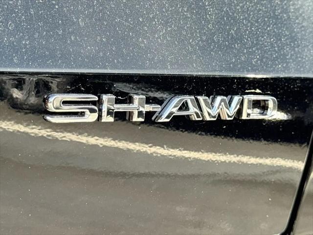 2026 Acura MDX Advance Package