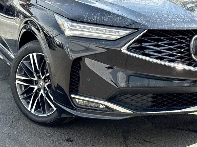 2026 Acura MDX Advance Package