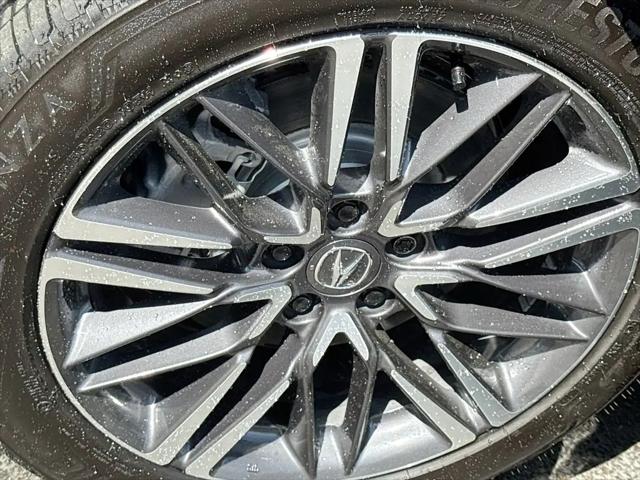 2026 Acura MDX Advance Package