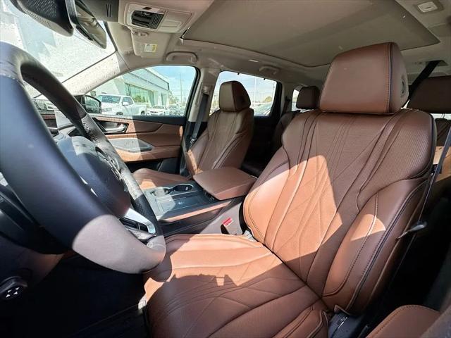 2026 Acura MDX Advance Package