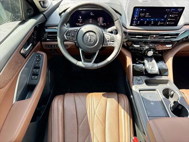 2026 Acura MDX Advance Package