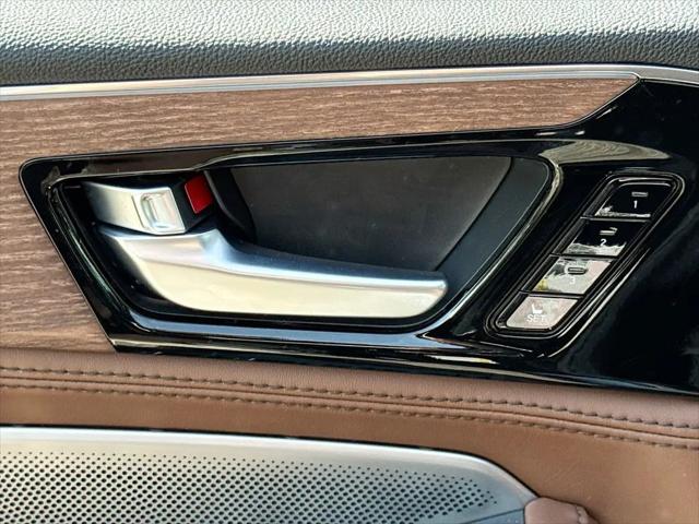 2026 Acura MDX Advance Package