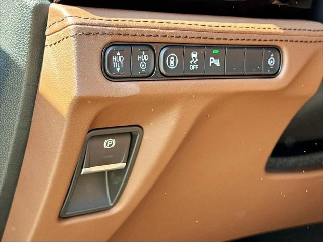2026 Acura MDX Advance Package