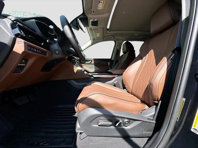 2026 Acura MDX Advance Package
