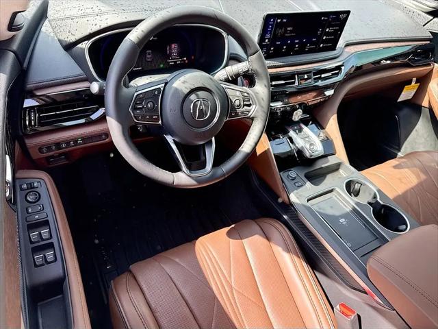 2026 Acura MDX Advance Package