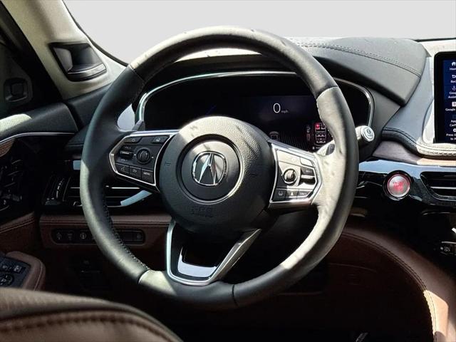 2026 Acura MDX Advance Package
