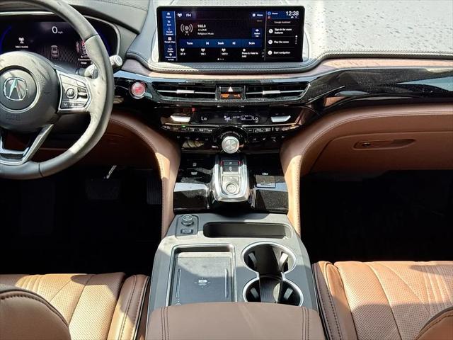2026 Acura MDX Advance Package
