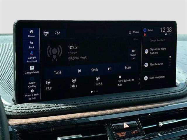 2026 Acura MDX Advance Package