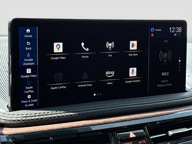 2026 Acura MDX Advance Package