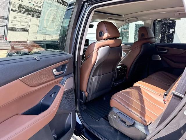 2026 Acura MDX Advance Package