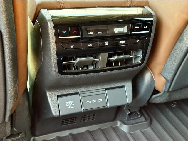 2026 Acura MDX Advance Package