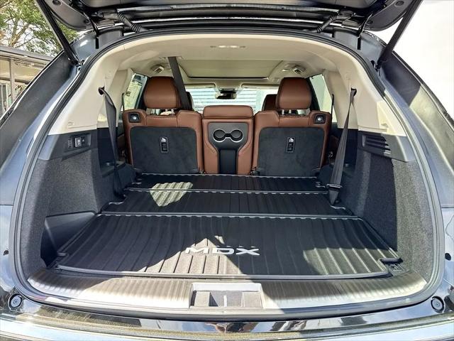 2026 Acura MDX Advance Package