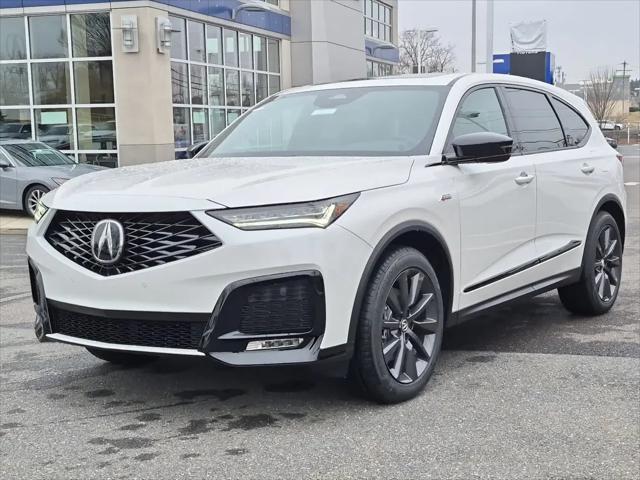 2026 Acura MDX A-SPEC