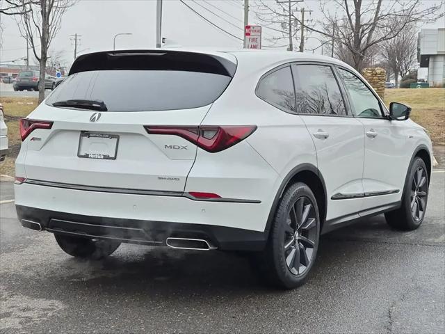 2026 Acura MDX A-SPEC