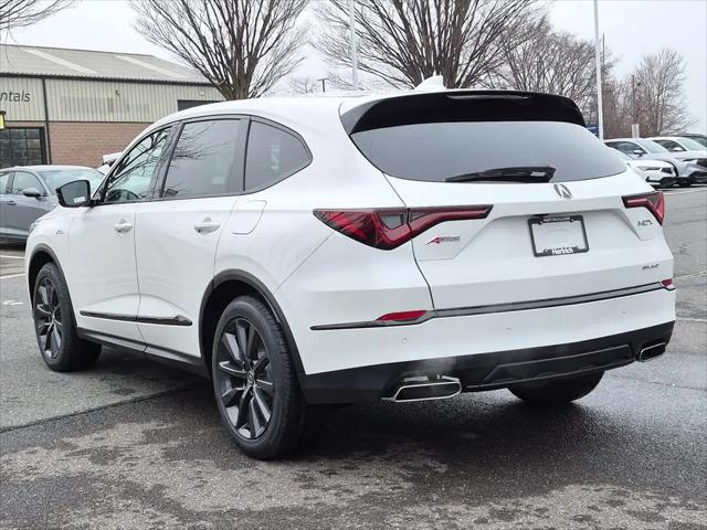 2026 Acura MDX A-SPEC