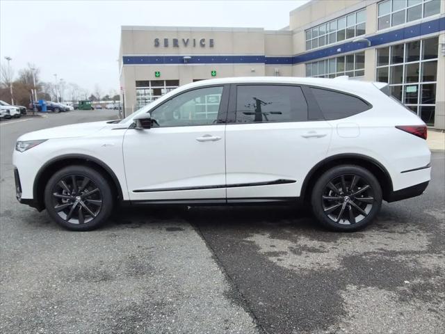 2026 Acura MDX A-SPEC