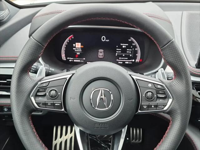 2026 Acura MDX A-SPEC