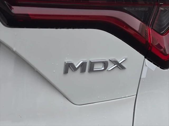 2026 Acura MDX A-SPEC