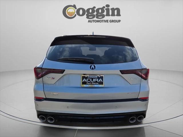 2026 Acura MDX Type S Advance Package