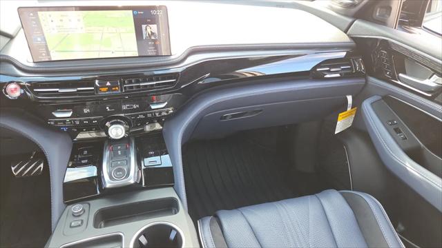 2026 Acura MDX Type S Advance Package