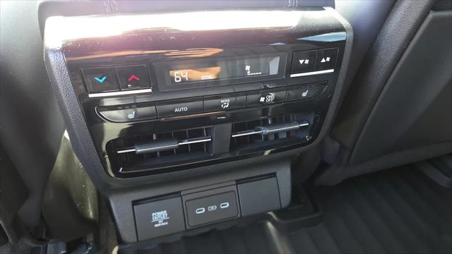 2026 Acura MDX Type S Advance Package