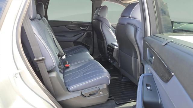 2026 Acura MDX Type S Advance Package