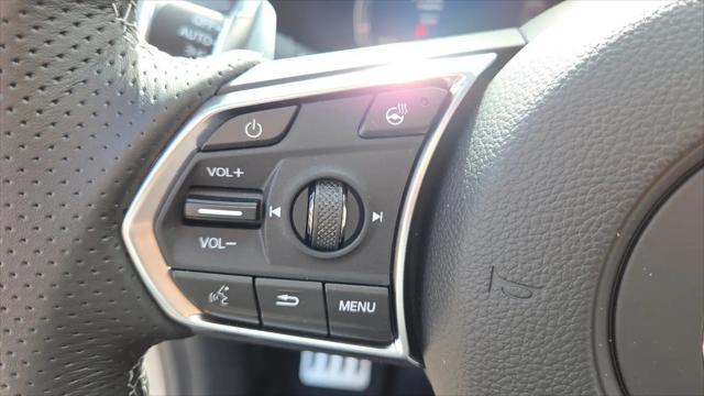 2026 Acura MDX Type S Advance Package