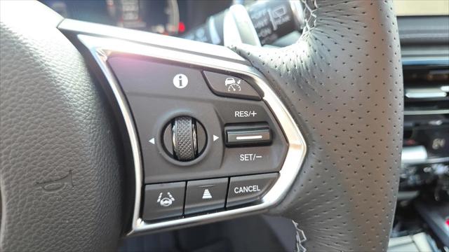 2026 Acura MDX Type S Advance Package