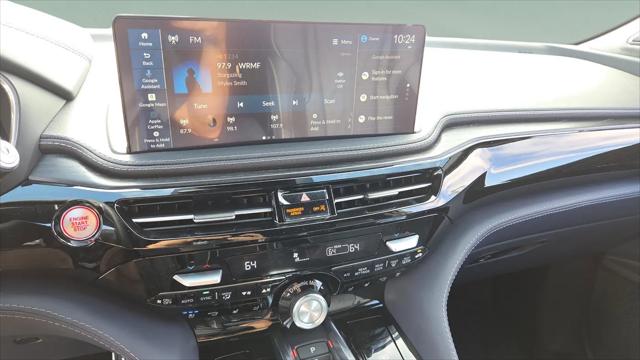2026 Acura MDX Type S Advance Package