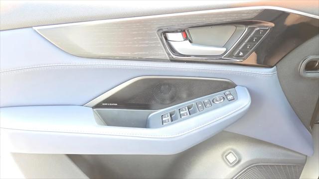 2026 Acura MDX Type S Advance Package