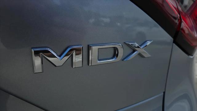 2026 Acura MDX Type S Advance Package