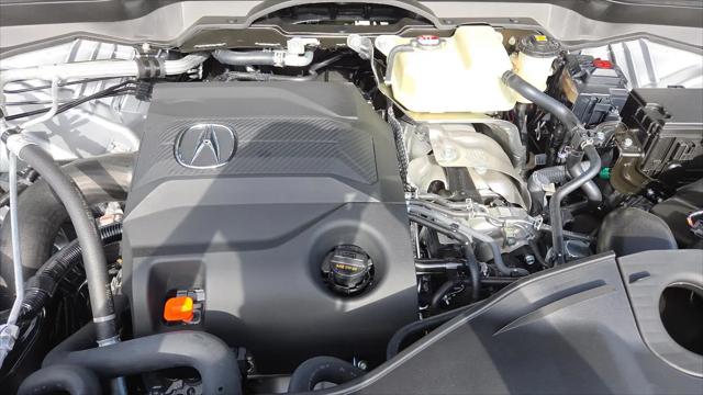 2026 Acura MDX Type S Advance Package