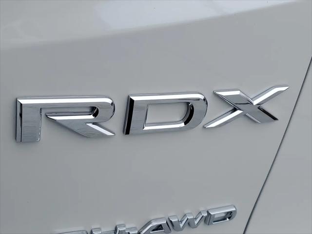 2026 Acura RDX Advance