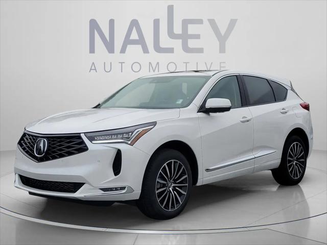 2026 Acura RDX Advance