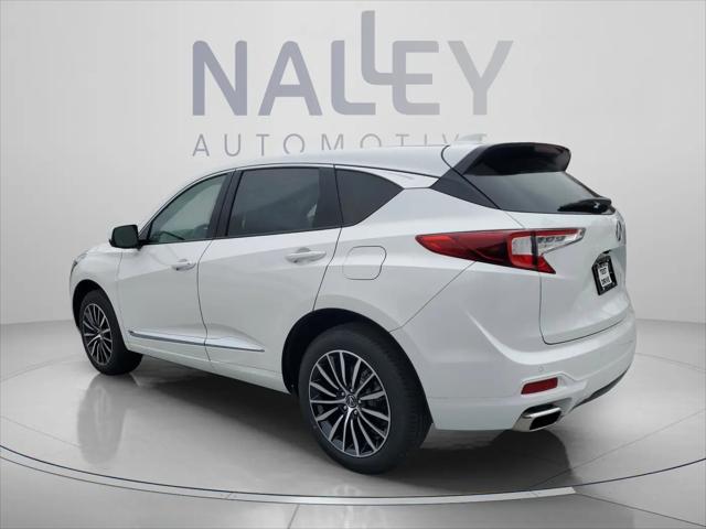 2026 Acura RDX Advance