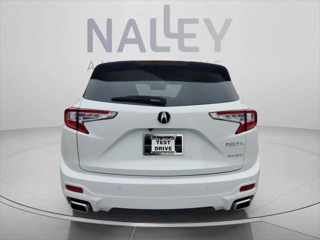 2026 Acura RDX Advance