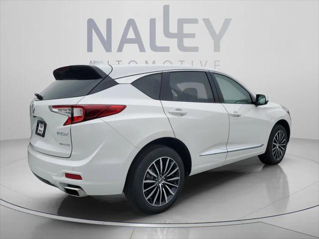 2026 Acura RDX Advance