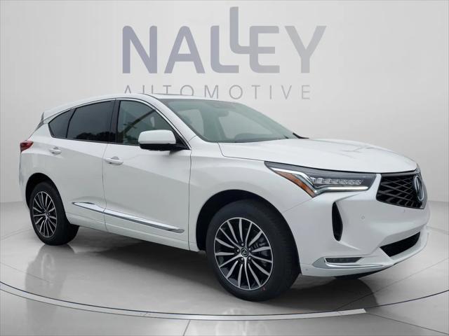 2026 Acura RDX Advance