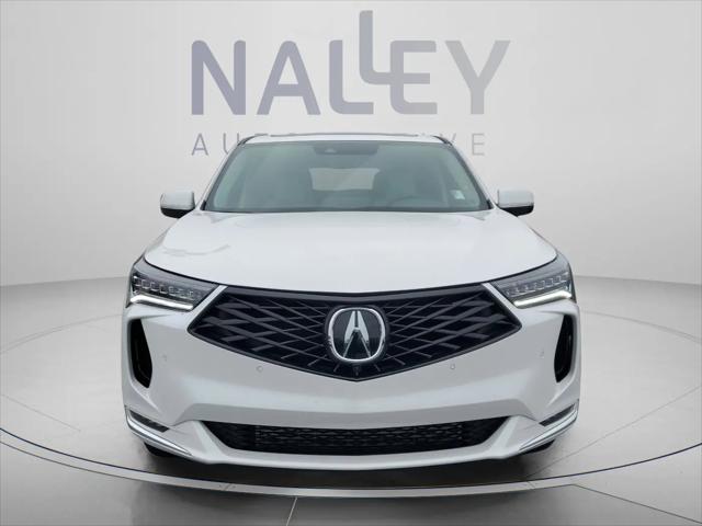 2026 Acura RDX Advance