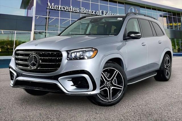 2026 Mercedes-Benz GLS GLS 450 4MATIC