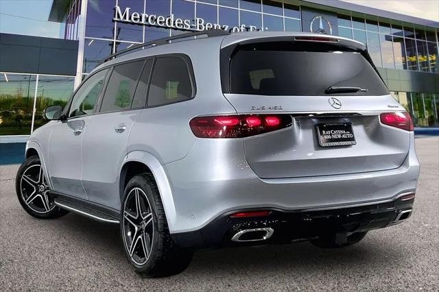 2026 Mercedes-Benz GLS GLS 450 4MATIC