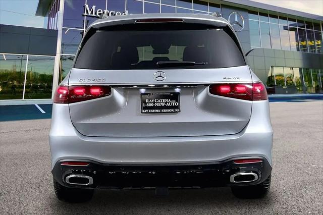 2026 Mercedes-Benz GLS GLS 450 4MATIC