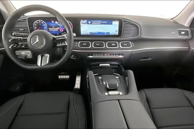 2026 Mercedes-Benz GLS GLS 450 4MATIC