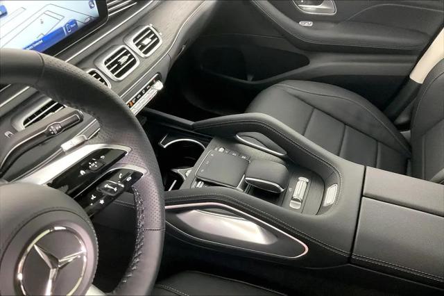 2026 Mercedes-Benz GLS GLS 450 4MATIC