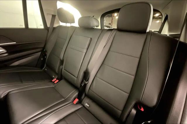2026 Mercedes-Benz GLS GLS 450 4MATIC