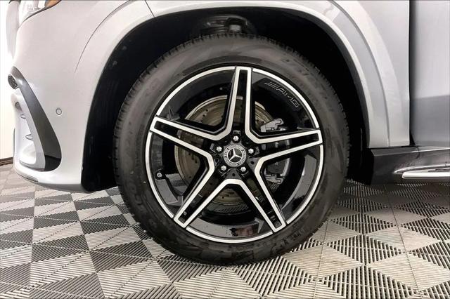 2026 Mercedes-Benz GLS GLS 450 4MATIC