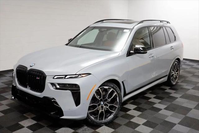 2026 BMW X7 M60i