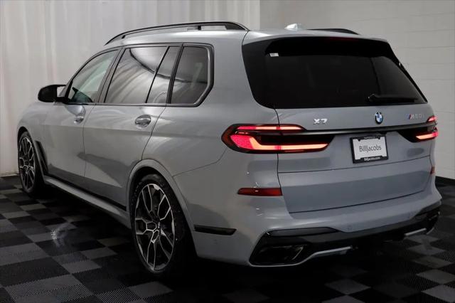 2026 BMW X7 M60i